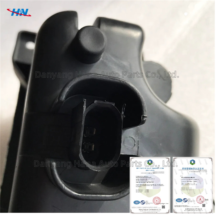 Lente grande LED luz antiniebla delantera ACTROS MP3 luz de camión Mercedes-Benz dedicada 9438200156 9438200056