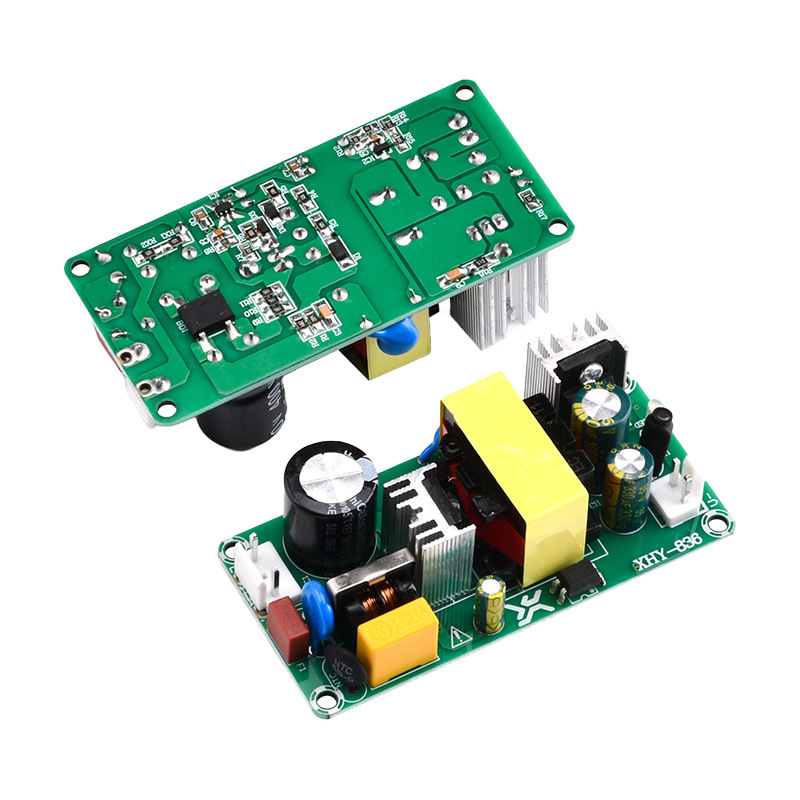 AC(交流)100V-240V转12V4A 24V2A液晶显示器 PCBA电路板|undefined