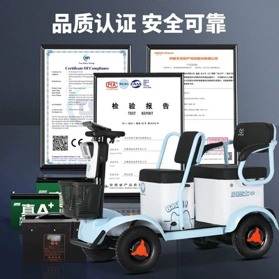 Electric Tricycle for Commuting, Picking – Elektrikli motosikletlər