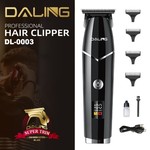 DALING达玲0003理发器电动便携式LED显示剃头不卡发专业理发剪