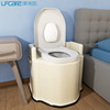 Lai Fukai move closestool Aged pedestal pan pregnant woman Patient bedroom A potty closestool portable Potty chair