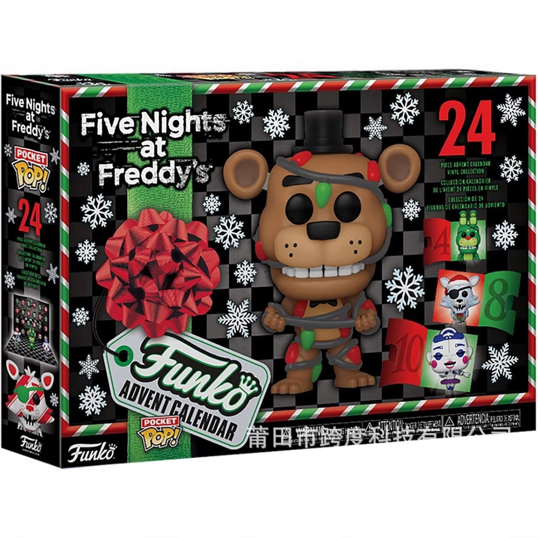 Navidades transfronterizas Calendario de Adviento Calendario de vacaciones Pokémon 24 Pocket