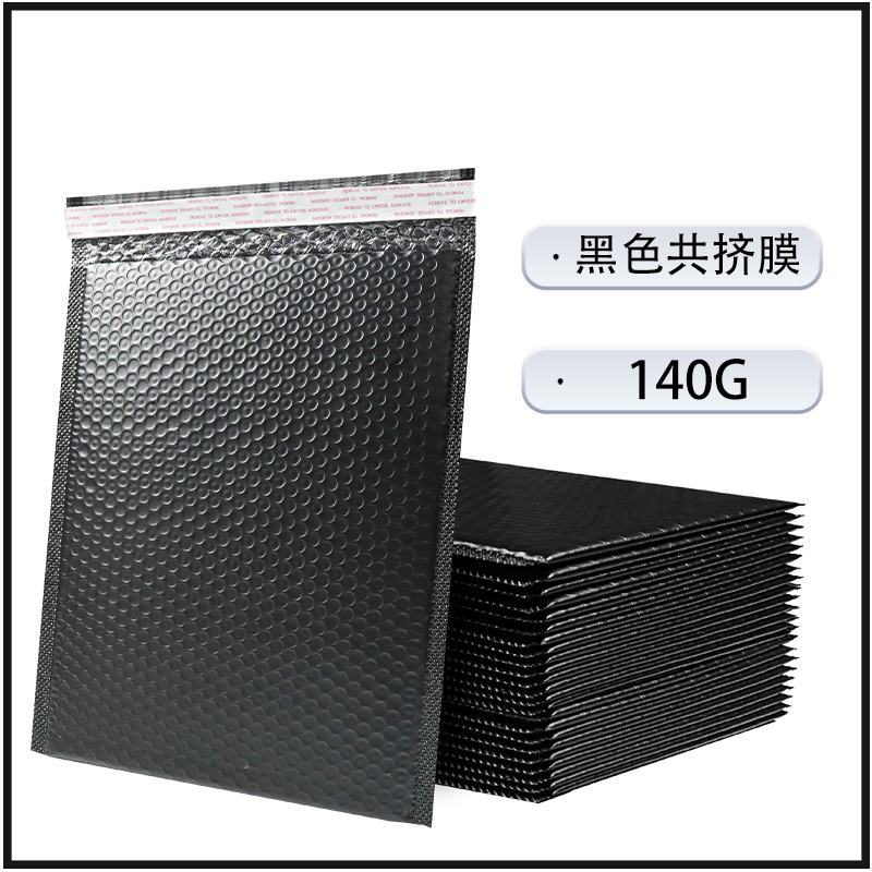 Bolsa de Burbujas Coextruida, Colorida, Compuesta, Gruesa, para Envíos, Logística, Embalaje de Ropa, Impermeable