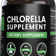 Сz Chlorella capsules 羳 ~GzҏSҼӹ
