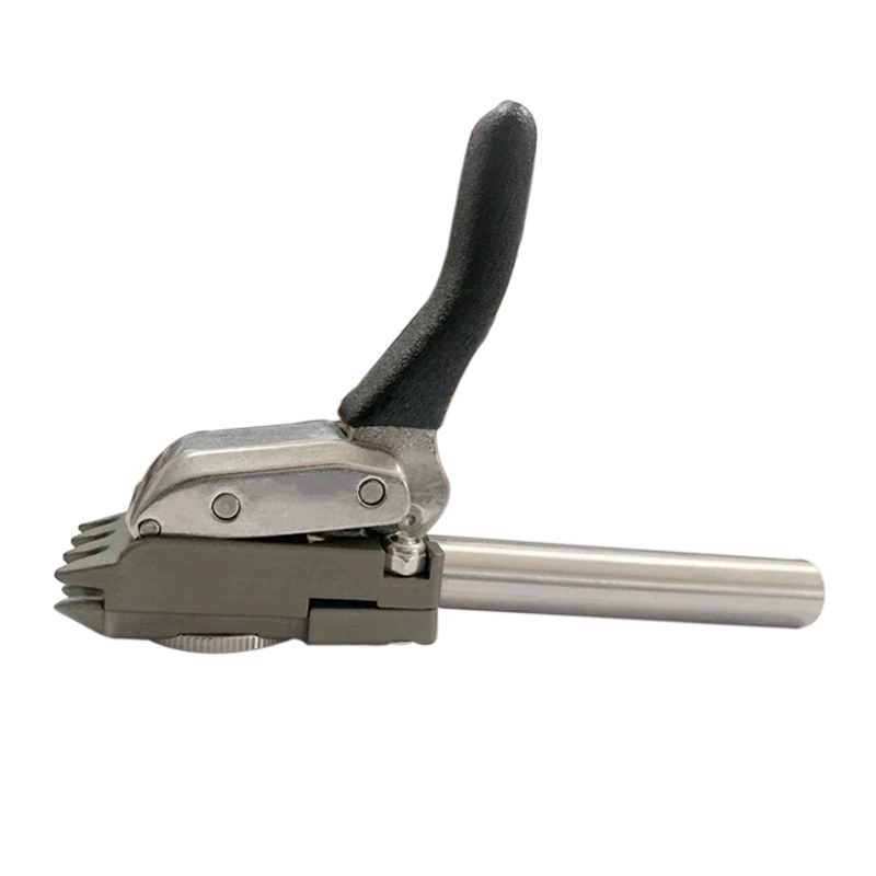 Зажим для струны ракетки с четырьмя зубьями, аксессуары для машинки для натяжки струн ракетки для бадминтона, струна для инструмента, линия фиксированного сопротивления, зажим для струны