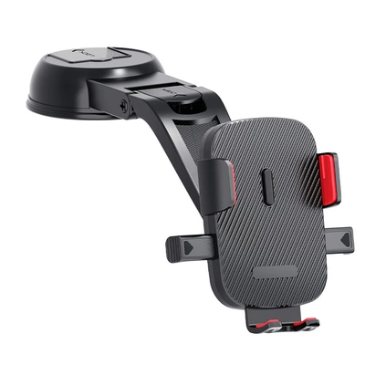 Car phone holder Holder, Center Console Car Mount - complete-set-of-bags-in-black