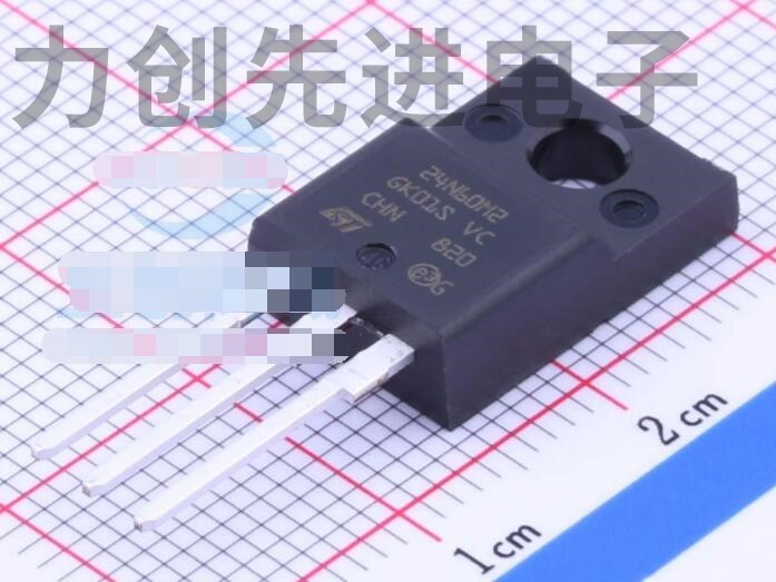 STF24N60M2 封装 TO-220F MOS场效应管