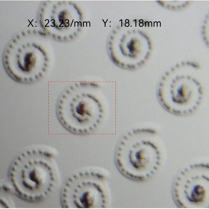 Diffuse Point Dispersion Reduces Contrast, Youth Foggy Vision Prevention Resin Lenses, Replacement Lenses for Controlling Specific Points of Light, Eye Protection, Anti-Blue Light