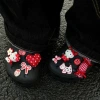 Strawberry red skirt kt cat (excluding shoes) Z406