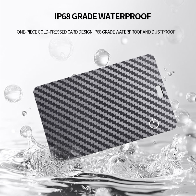 Card anti-loss locator precise positioning waterproof|undefined
