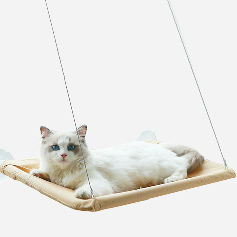 Кошачий гамак для питомца, кошачья лазательная рама, окно с присоской, подвесная гнездо для загара, артефакт, принадлежности для кошек