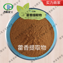 现货供应 藿香提取物 藿香粉  广藿香提取物、 工厂包邮