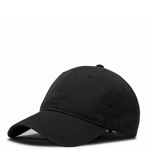 Soft top baseball cap golf visor for men and women Korean style face-showing small solid color anti-scratch washed duck cap