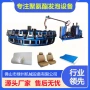记忆高压pu发泡生产线