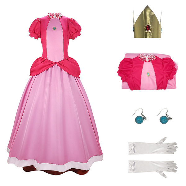 Small princess costume