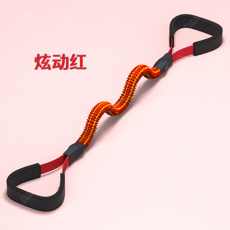 파손 방지 + 보호/눈부신 빨간색 20파운드