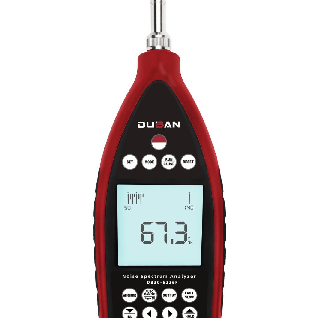 噪声频谱分析仪DB30-6226F/DB30-6228F