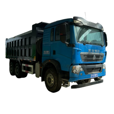 10-Wheel Trucks, Yük maşınları