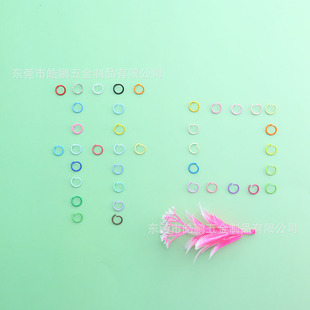40��ɫ1.2*10�_��Ȧ��ɫ����diy�_�ڭh��Ȧ��Ȧ�B��Ȧ�FȦС�hC