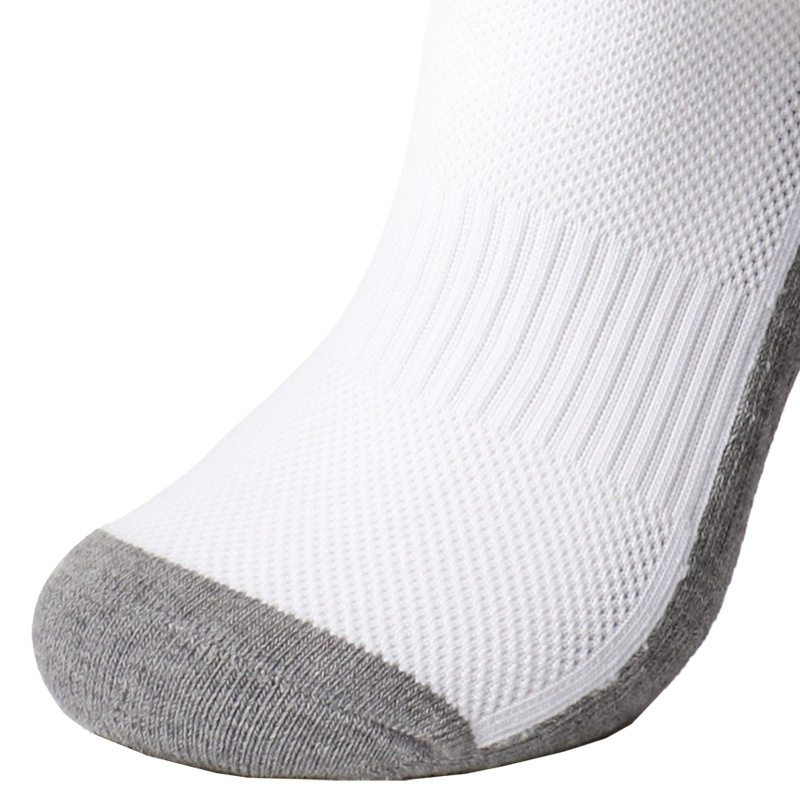 Thick Towel Socks Men's Short Tube In Tube Football Socks Non-slip Wear-resistant Sports Socks