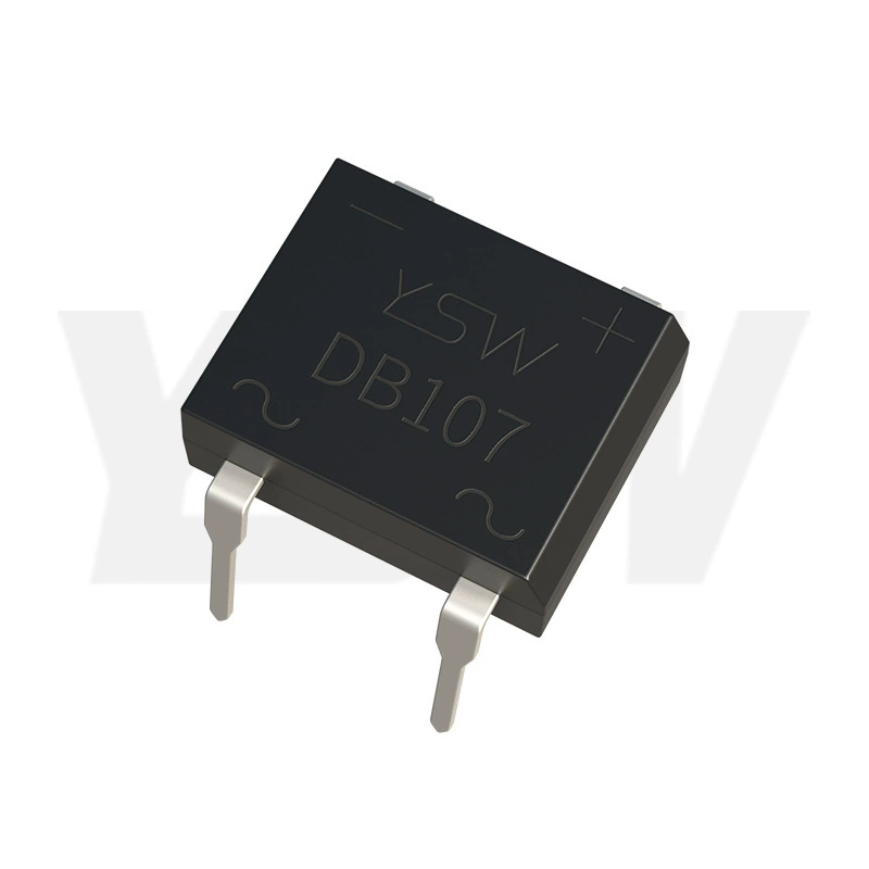 Бренд YSW DB207S в корпусе DBS, 2A/1000V