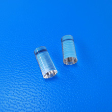 厂家直销LED导光柱LDD3.0贴片3mm导光柱PC透明聚光柱导光塑胶柱子