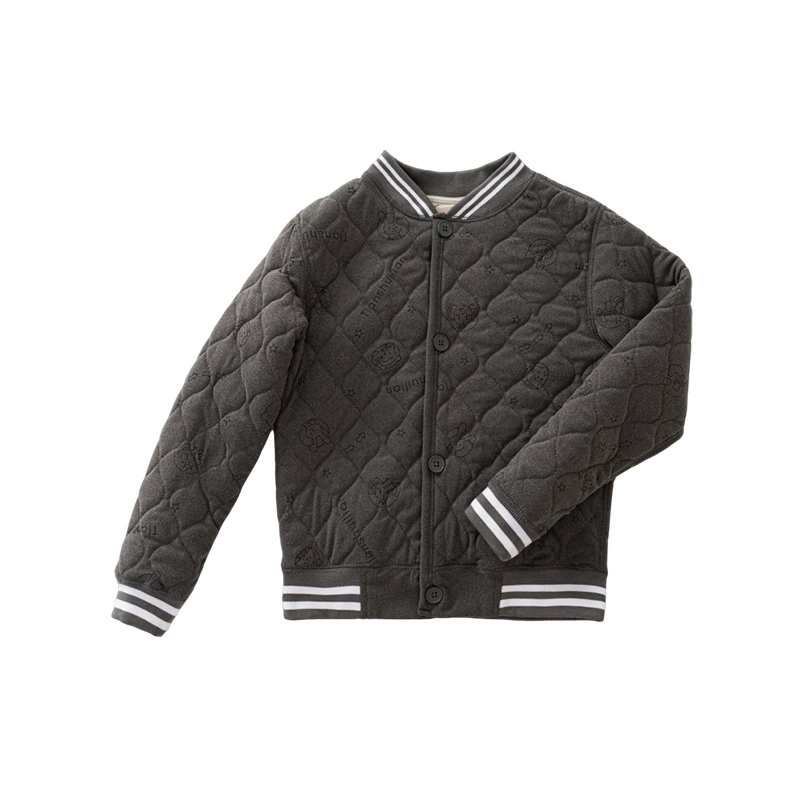 Baseball uniform, winter quilted keep warm set, increased thickness