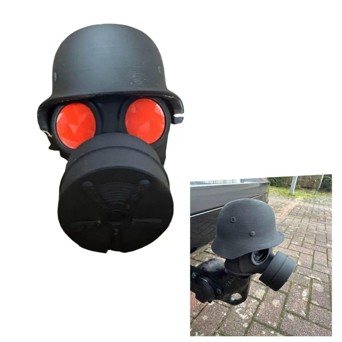 Cross-border hot product Cover Cap for Trailer Coupling Trailer Coupling Cap Hook Cover