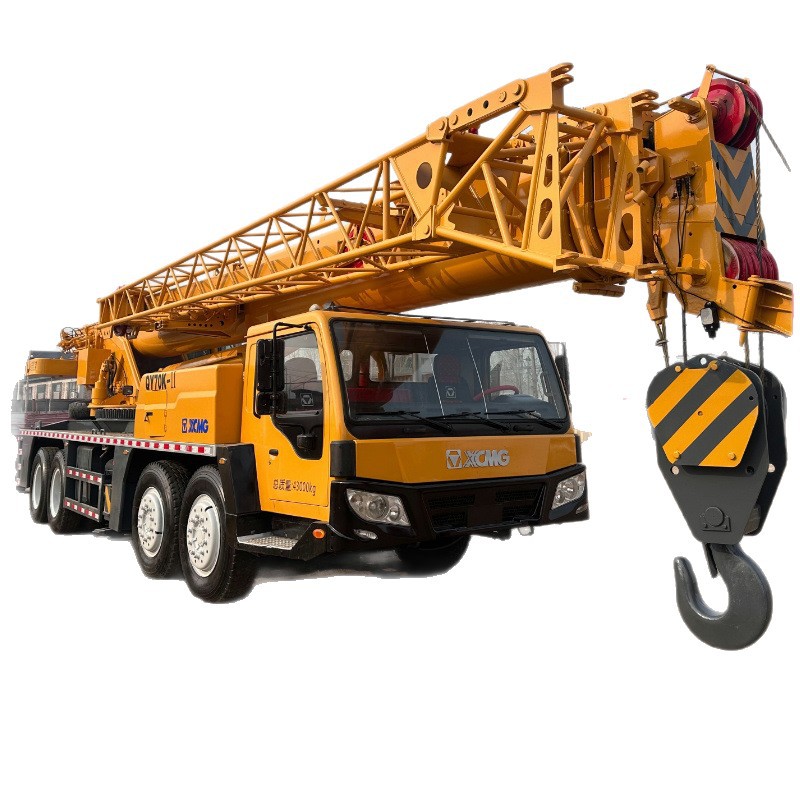 70 toneladas de grúa XCMG grúa grúa de camión precio barato XCMG QY70K - 1 70t grúa de camión