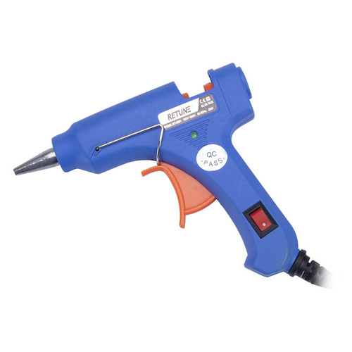 Glue stick hot melt glue gun small and large size rechargeable manual special hot glue gun tool household mini manual set