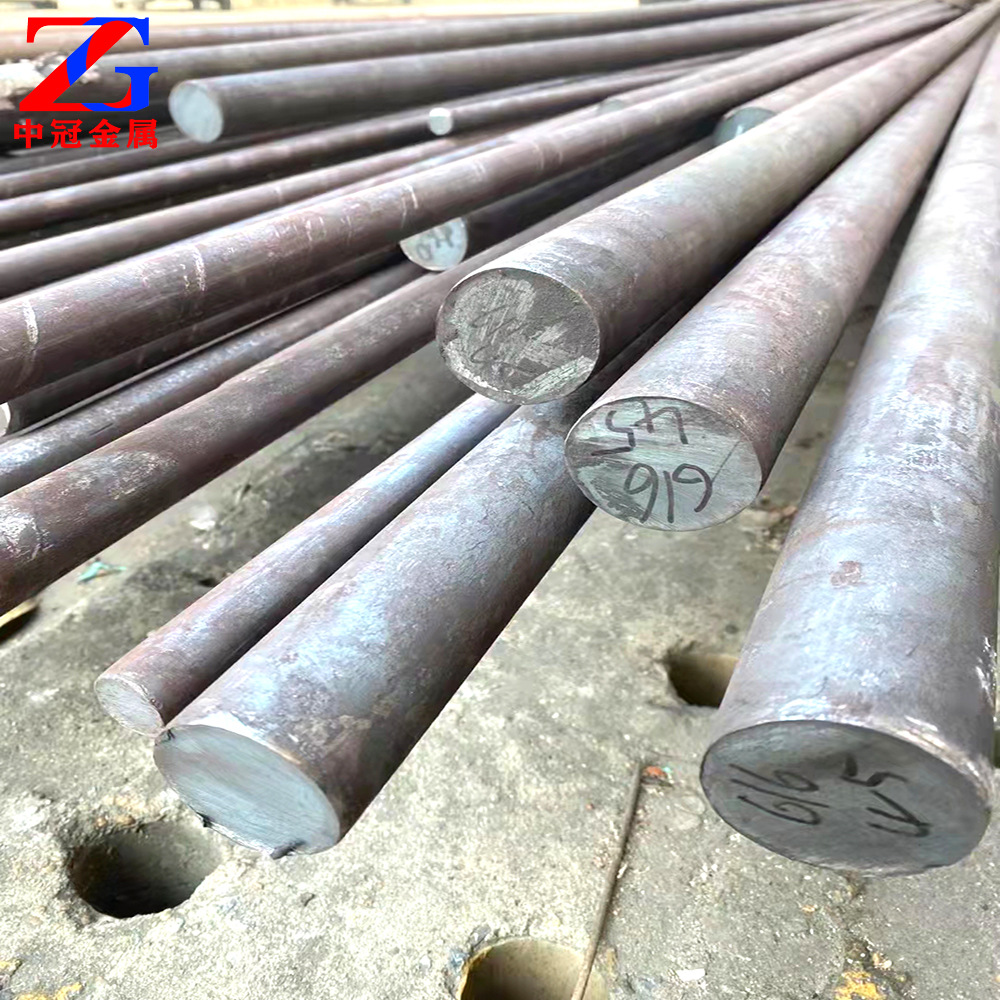 零售318抗硫化氢耐蚀不锈钢棒 3cr17ni7mo2n固溶圆棒