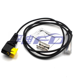 汽车传感器;ABS系统;刹车片