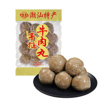 海霸王手搥牛肉丸250g/袋