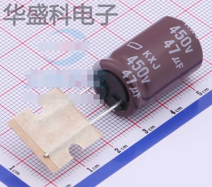 EKXJ451ETD470ML25S 描述 47uF 450V 引线型铝电解电容 厂家直销