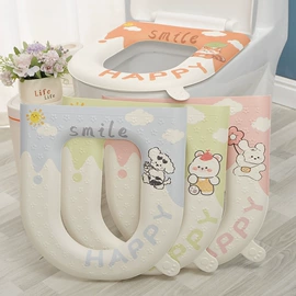 马桶清洁垫;一次性马桶垫;马桶贴