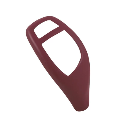 Nappa Leather Gear Handle Protective Cover, Sürətlər qutusu və əl tormozu başlıqları