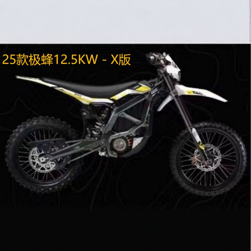 Surron 12.5Kw Electric Off-Road Motorcycle Endurance Race Adult Riding Two-Wheel Competitive Version Battery Car