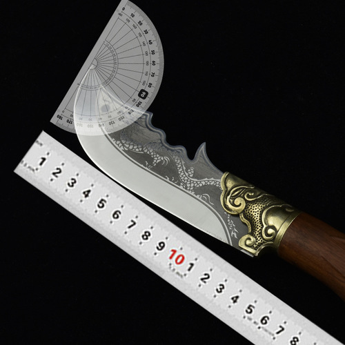 Handmade Kitchen Knife Longquan City Clad Steel Forged Fruit Knife Home Use Bone Separator Knife Sharp Chef Knife Commercial Kitchen Knife Wholesale