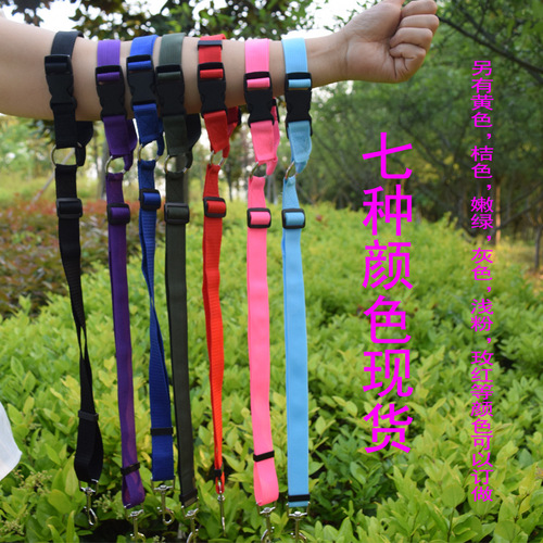 Car pet safety belt Dog car traction rope Cute pet car adjustable safety rope safety rope