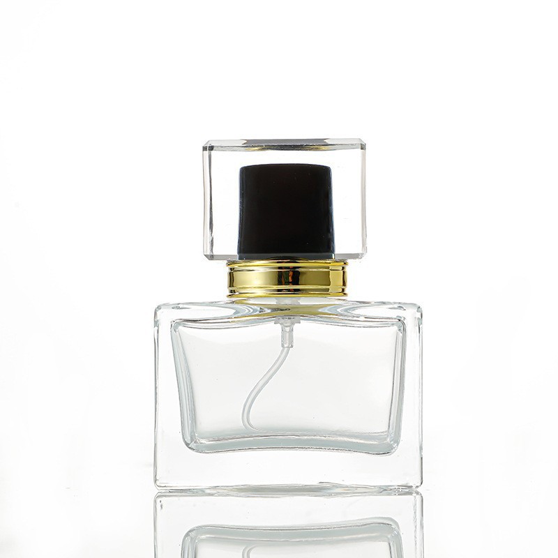 30ml; conjunto negro; vidrio