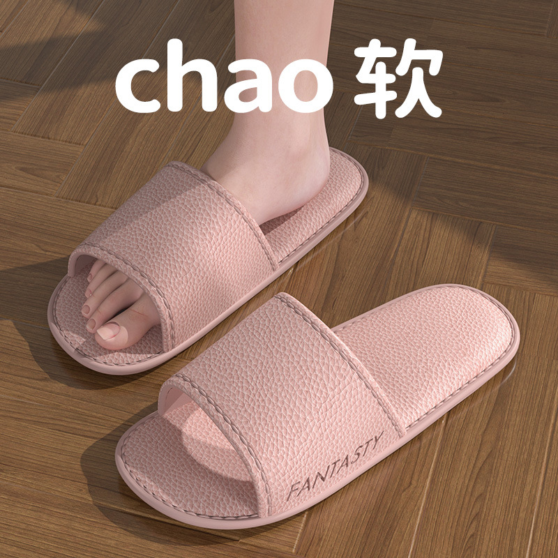 Eva zapatillas antideslizantes zapatillas plegables caseras pareja viajar zapatillas frías hombre hotel al por mayor residencias