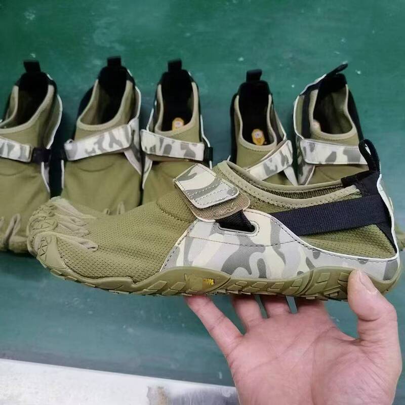 莆田五足指靴男女ヨガフィットネス靴五本指靴スポーツシューズFivefingers suicoke|undefined