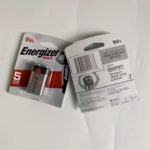 Energizer9V늳|ԷKR6LR61 522fñx늳