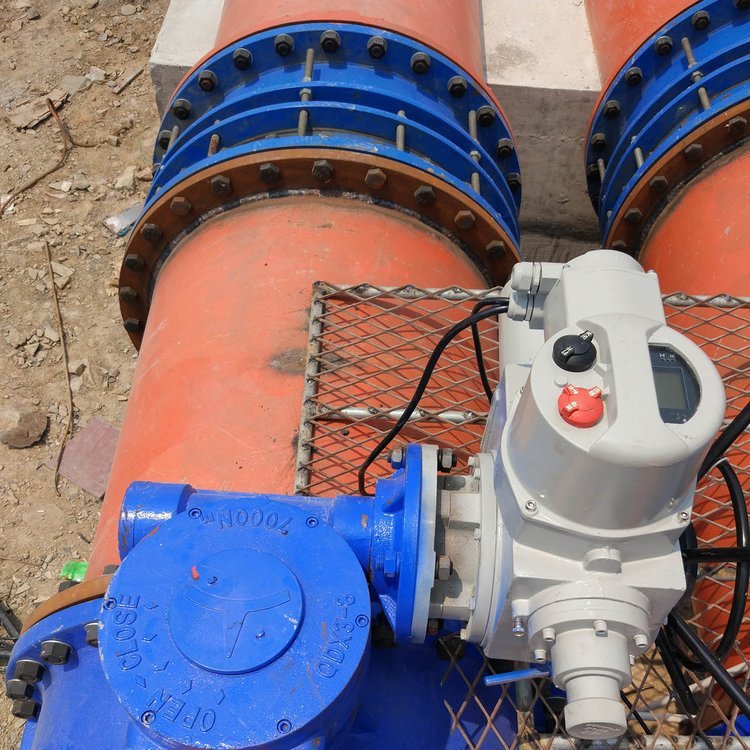 头源厂家 电动软密封闸阀Z945X-10 DN400 电动铸铁闸阀