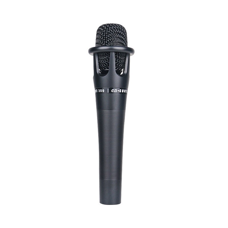 E300 Microphone Live Broadcast Condenser Microphone Mobile Phone Desktop Computer Karaoke Recording Microphone Sound Card Home