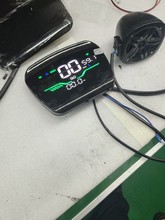 T型S6电动车仪表S6数码蓝牙高端工厂直销三轮车