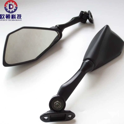 aluminum alloy accessories reflector, Motorcycle rearview mirror