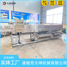 高压喷淋塑料盒清洗机火锅底料模具盒清洗设备循环水调料盒清洗机