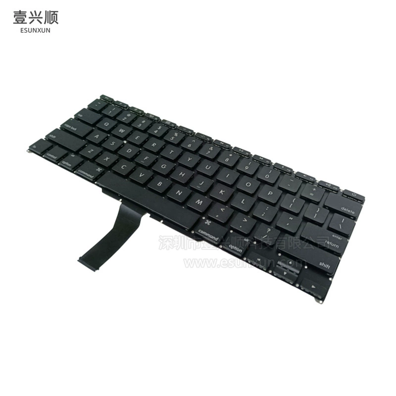 Apple, compatible keyboard, laptop, A1465, A1370, 11inch