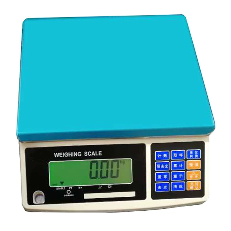 Промышленные высокоточные весы с точностью 3000 г/0,01 г, весовой диапазон 30 кг, деление 0,1 г, цифровые весы, заводское производство